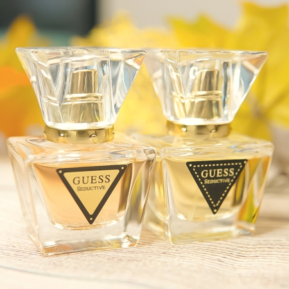 GUESS Seductive Sunkissed & GUESS Seductive Mini Natural Spray Set of 2